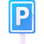 Parking icon 64x64