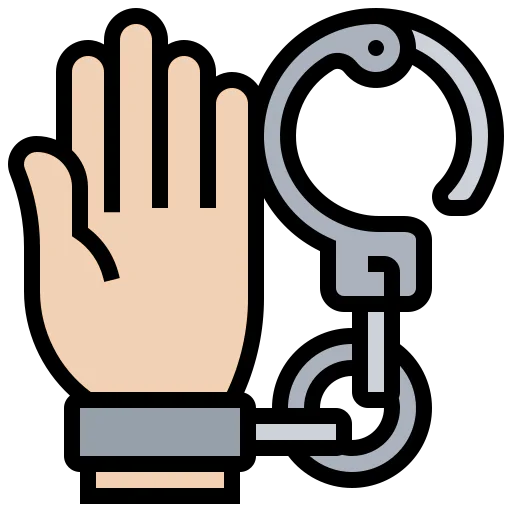 Handcuff icon