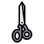Scissor icon 64x64