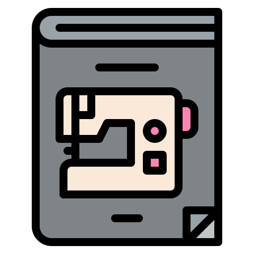 Manual book icon
