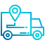 Delivery truck 图标 64x64
