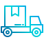 Delivery truck 图标 64x64