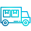 Delivery truck 图标 64x64