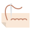 Backstitch icon 64x64