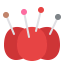 Pin cushion icon 64x64