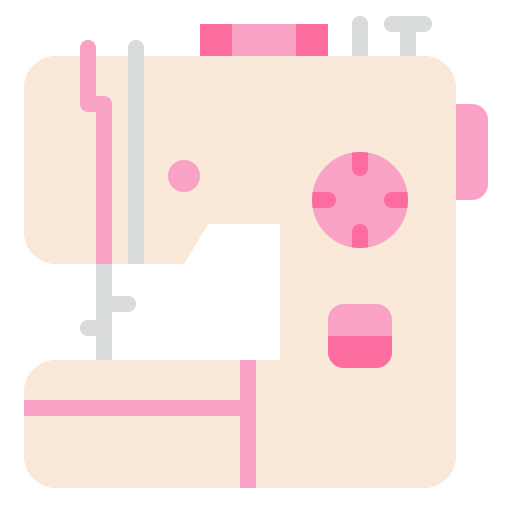 Sewing machine icon
