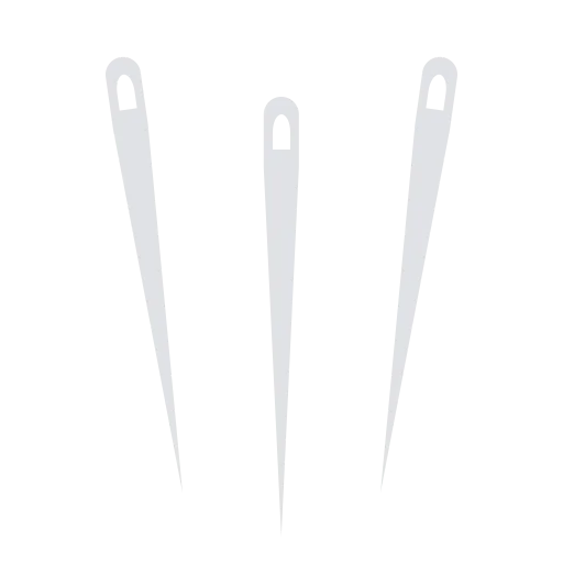 Needles 图标