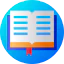 Open book icon 64x64