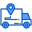 Delivery truck icône 64x64