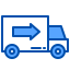 Delivery truck icône 64x64