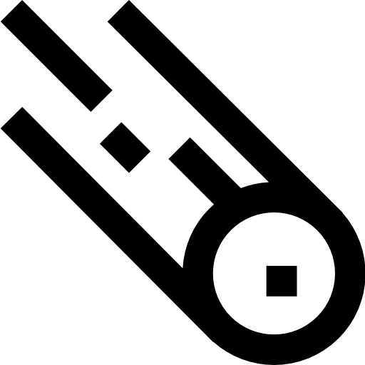 Asteroid icon