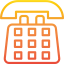 Телефон иконка 64x64