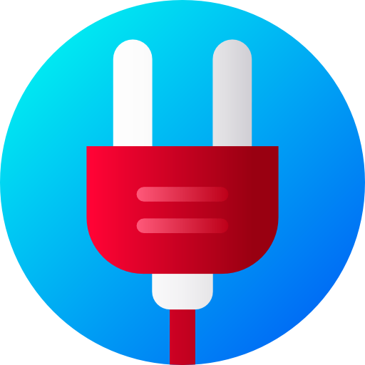 Plug icon