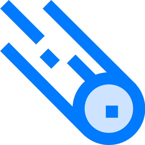 Asteroid icon