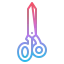 Scissor アイコン 64x64