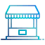 Kiosk icon 64x64