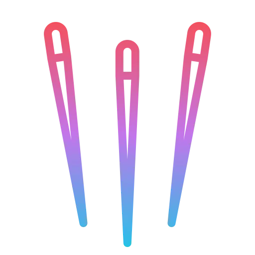 Needles biểu tượng