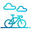 Bicycle icon 64x64