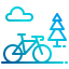 Bicycle icon 64x64