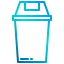 Bin icon 64x64
