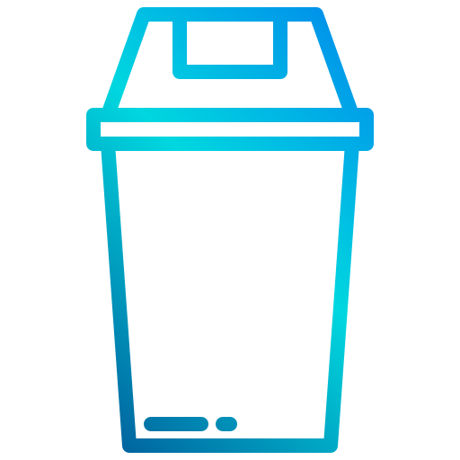Bin icon