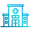 Hospital icon 64x64
