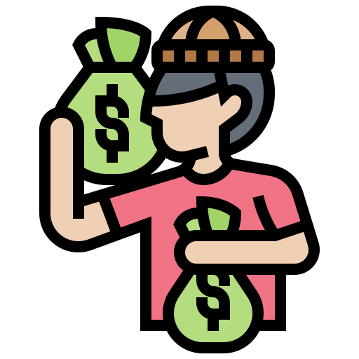 Robbery icon