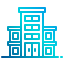 Condominium icon 64x64