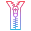 Zipper アイコン 64x64