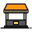 Kiosk icon 64x64