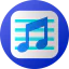 Music icon 64x64