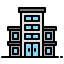 Condominium icon 64x64