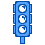 Traffic light icon 64x64