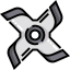 Shuriken icon 64x64