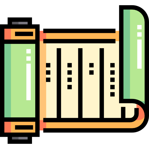 Scroll アイコン