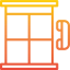 Общественный телефон иконка 64x64