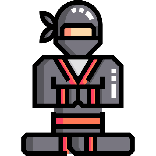 Ninja 图标