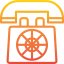 Телефон иконка 64x64