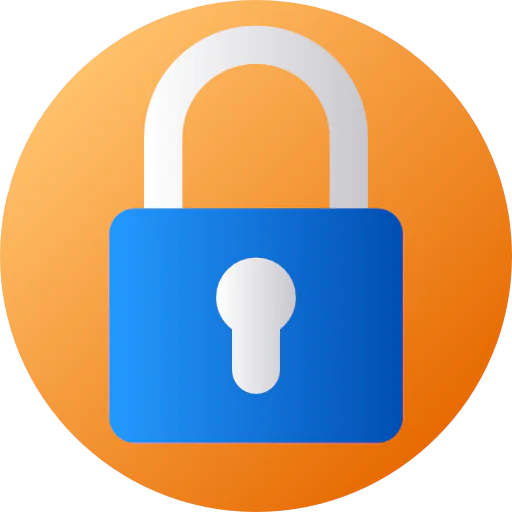 Padlock icon