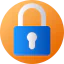 Padlock icon 64x64