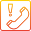 Восклицательный знак иконка 64x64