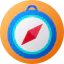 Compass icon 64x64
