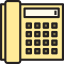 Телефон иконка 64x64