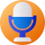 Microphone icon 64x64