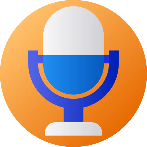 Microphone icon