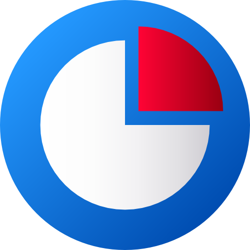 Pie chart icon