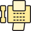 Факс иконка 64x64