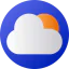 Cloudy icon 64x64