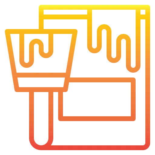 Paint icon