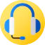 Headphones icon 64x64